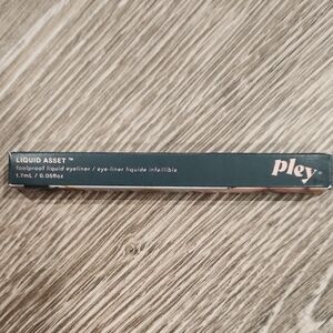 Pley Liquid Asset Eyeliner- SHADE WINE NOT